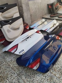 بطاين • جام أمامي • أبواب