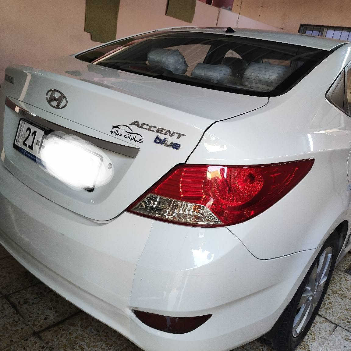 اكسنت • بدون صبغ • باسمي سنوية