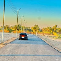 طريق المعاره • ٢٠٠-١٠٠٠م • طابو زراعي