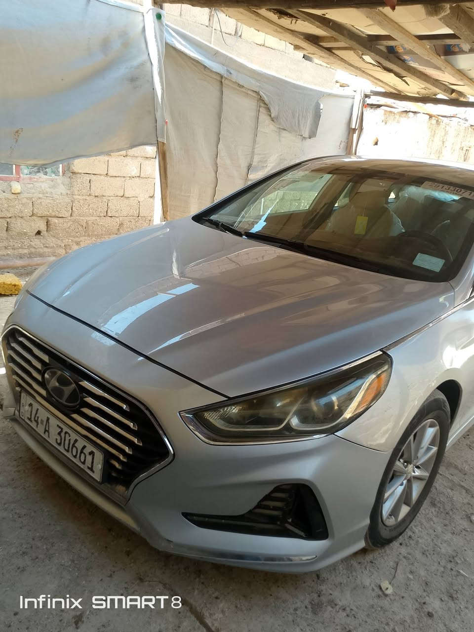 سوناتا • ٢٠١٩ • رقم بصره