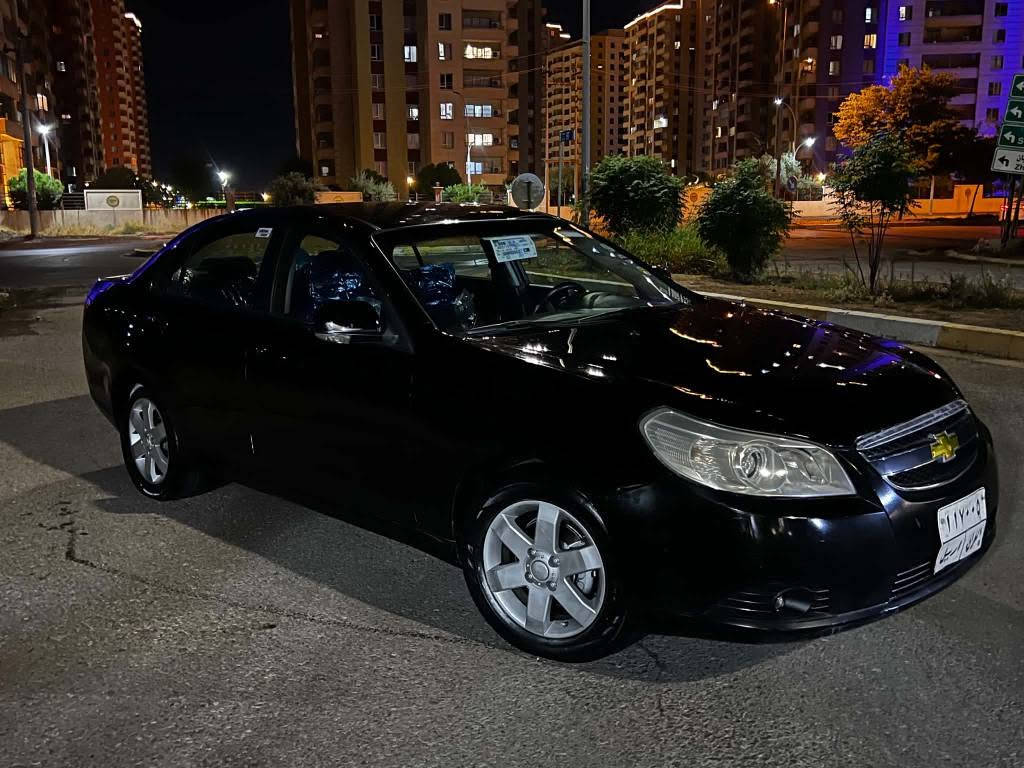 🚗 شێفرۆلێت ئاپیکا (Chevrolet Epica) بۆ فروش تن 🚗
​مۆدێل: 2008
​مواستەفات: فول مواسەفات (بە بێ سلاید)
​بۆیاخ: بێ بۆیاخ (کلین تایتڵ)
​باری ئۆتۆمبێل: زۆر پاک و خاوێن و ماوەتەوە
​غەرامە: 4 وەرقە غەرامەی لەسەرە (دوای مامەڵە لە نرخەکەی دابەزێنرێت)
​نرخ: 58 وەرقە (کەمێک مەجالی تێدایە)
​شوێن: هەولێر
​📞 بۆ زانیاری زیاتر پەیوەندی بکەن بەم ژمارانەی خوارەوە:
​***********
​***********

​🚗 شفروليه إبيكا (Chevrolet Epica) للبيع 🚗
​الموديل: 2008
​المواصفات: فول مواصفات (بدون فتحة سقف / سلايد)
​الصبغ (البوياغ): بدون صبغ (كلين تايتل)
​حالة السيارة: نظيفة جداً ومحافظ عليها
​الغرامات: عليها غرامات بقيمة 4 أوراق (تخصم من السعر بعد المعاملة)
​السعر: 58 ورقة (مع مجال بسيط)
​الموقع: أربيل
​📞 للمزيد من المعلومات يرجى الاتصال على الأرقام التالية:
​***********
​*********** أربيل, العراق

