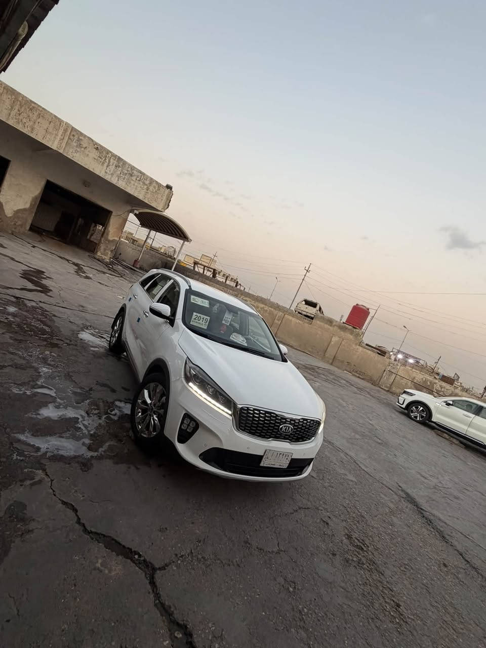 ‏السلام عليكم كيا سورنتو موديل 19 كفاله عامه من صبغ وتبديل السياره خليجي سبعه راكب مكينه كير حداديه جاهزه من كلشي مكينه 6 السعر 210 وبيه مجال النوان ميسان موبايل ***********. ***********

