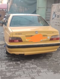 بيجو باص • مكفولة • شواصي نضاف
