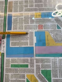 قطعة أرض للبيع 🏡  📐 المساحة: 100 متر 📍 الموقع: أبصف الركن 🛣️ النافذة ع...
