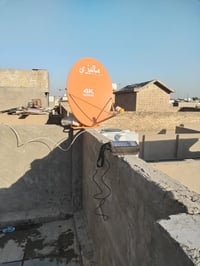 تركيب ستلايت • تثبيت بلازما • ضبط قنوات