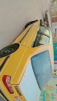 بيجو بارس • ٢٠١٥ • ماكينة وكير جديدة
