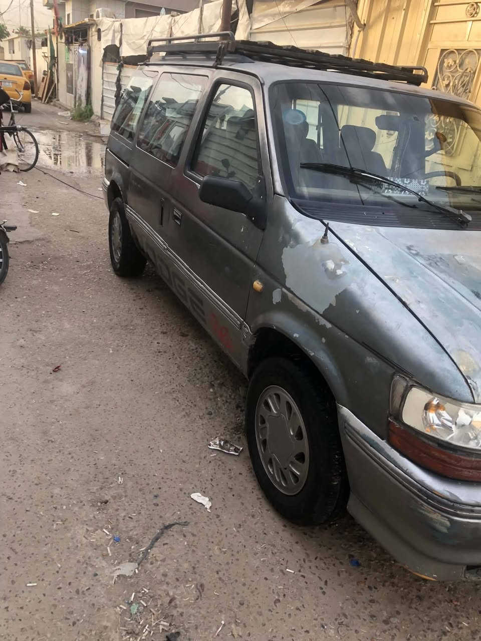 دوج سبعه راكب • ١٩٩٣ • رقم انبار