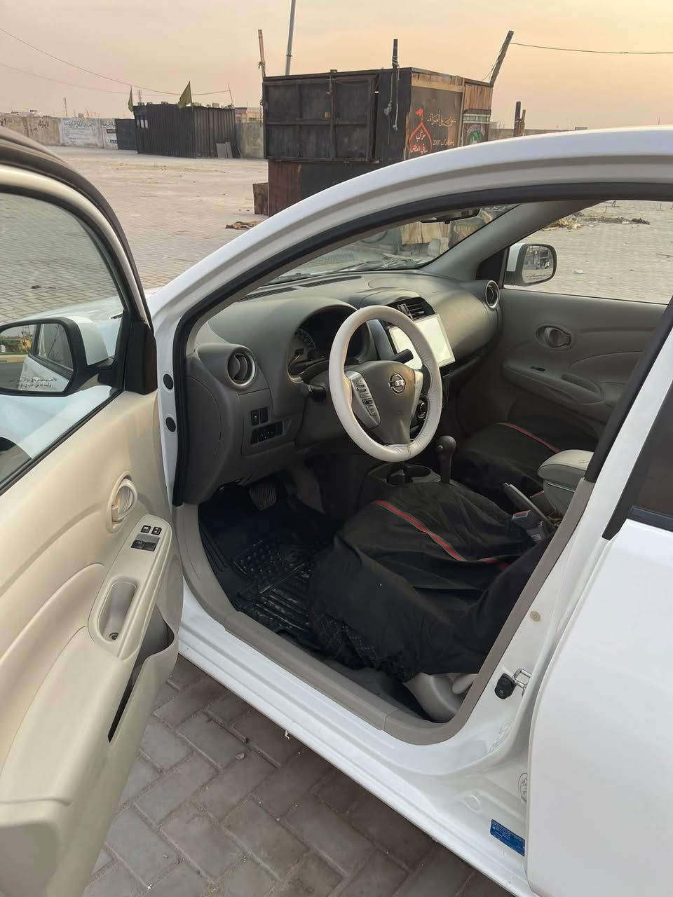 نيسان صني • ٢٠٢٤ • بصرة
