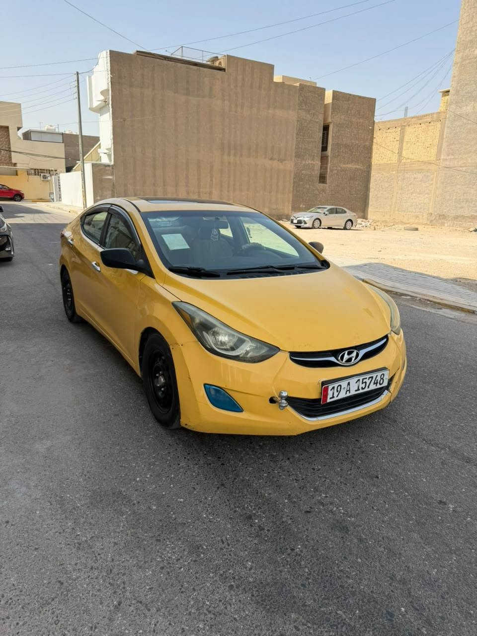 سلام عليكم للبيع النتره مديل 13
سياره فول موصفات بصمة فتحه سقف

تتحكمات كرسي كهرباء شاشة كبيره

رقم كربلاء بسمي تحويل مباشر

داخل بيجي دوشمه عامه

كير مكينه حداديه تبريد تخم تاير

صور الحادث سونار مرفق معه

كفالة من دواخل شاصي فخذه لغد مكفول

مكان السياره كربلاء السعر 79 قفل
***********
***********
