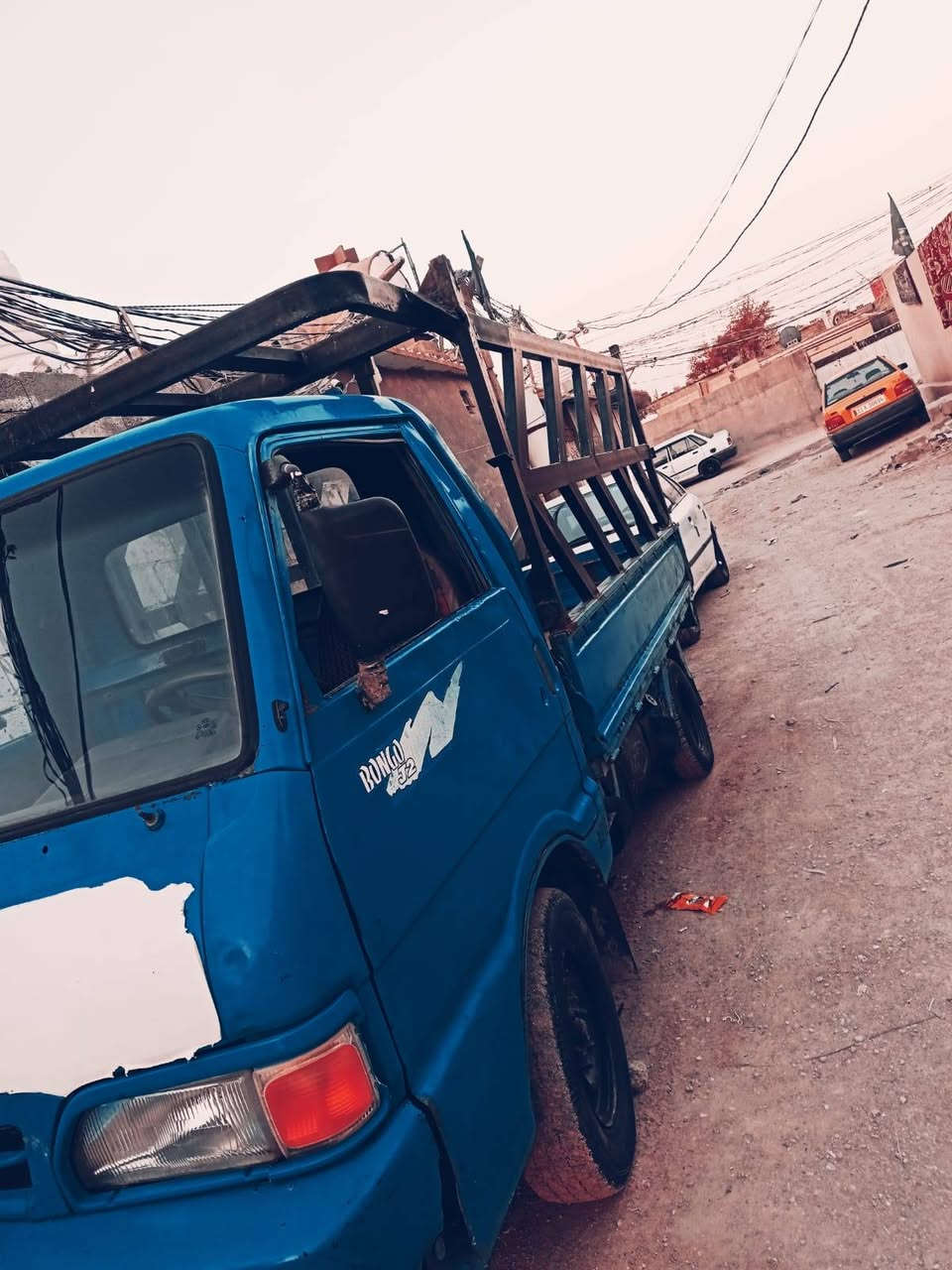 السلام عليكم
كيه بنكو
مديل96
كير مكينه كفاله
شاصي ورقم شاصي
رقم بصره
سعر 30وبيهه مجال
*********** مكان كربلاء
