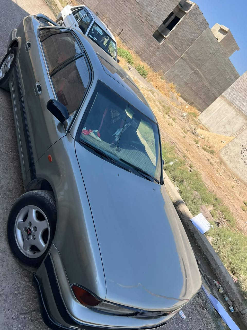 مستبوشي91سيكمه رقم نينوه اجنبي شرط التحويل كير اوتو تبريد ثلج🥶 كهربائيه كلها شغاله سلايت شاشه سماعات كلها جدد مصبوغه صبغ جديد جماليه السياره مال جناي الشراي يتصل ويدلل مكاني موصل حي الشيماء***********
