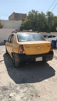 ورحمه الله رينو لوجان موديل 2010 نفاذ السنويه   2027 ماكينه وكير نظاف ...