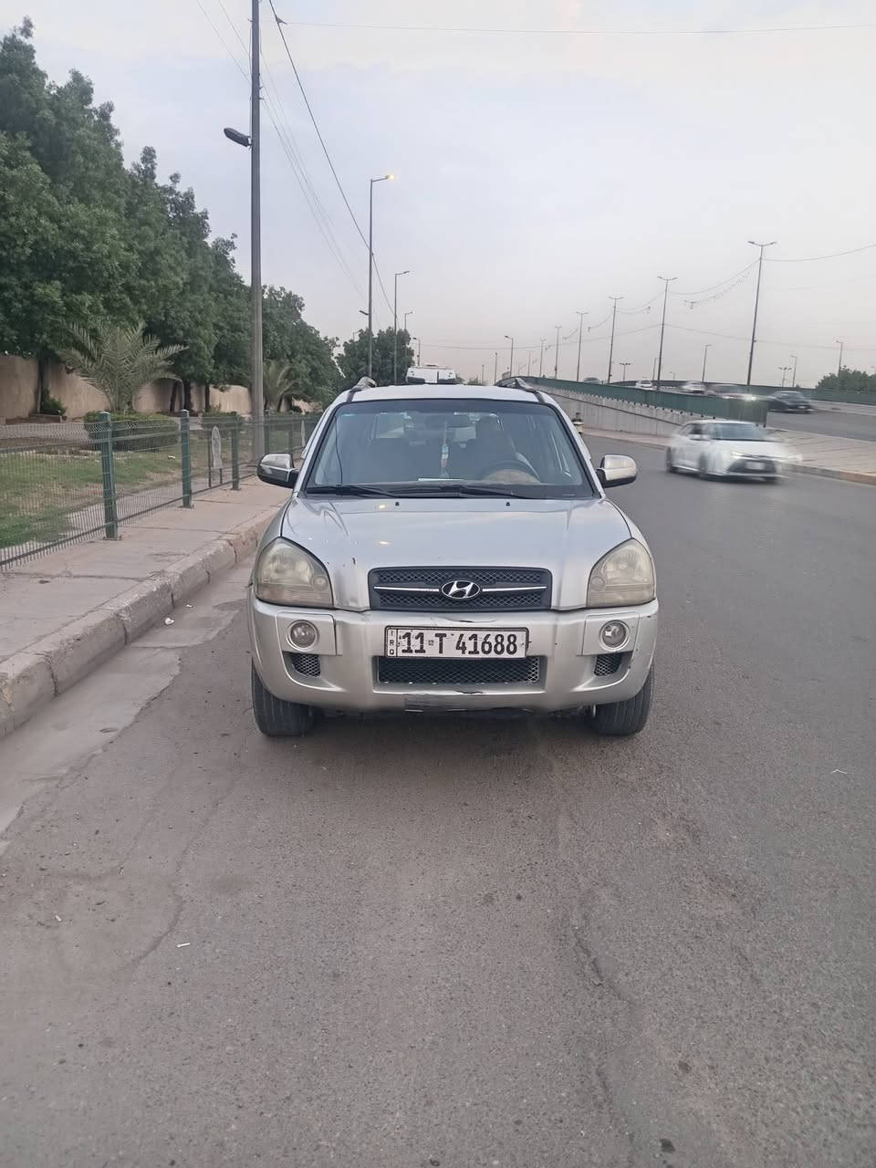توسان • ٢٠٠٨ • قطعتين صبغ