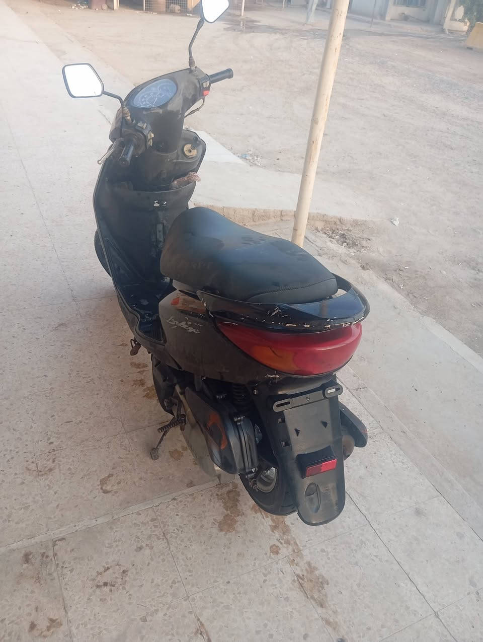 بريز • تجفيت • اشاير معطلة