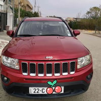 جيب كومباس • ٢٠١٧ • أربيل