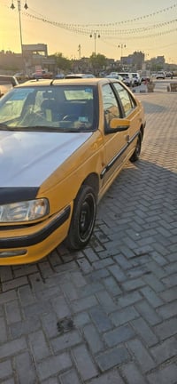 بيجو بارص ٢٠١٥ سنويتها ٢٠٢٦/٨/٢٨ بيها باب السايق والبنيد مبدل وبنيد ال...