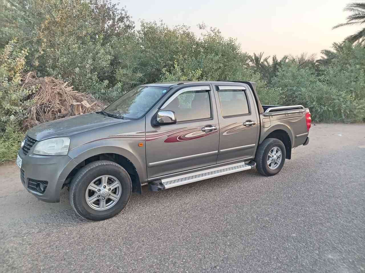 السلام عليكم للبيع كريت ويل 2019 مكفوله كفاله عامه رقم قادسيه سنويه جديده المكان الديوانيه *********** اتصال
