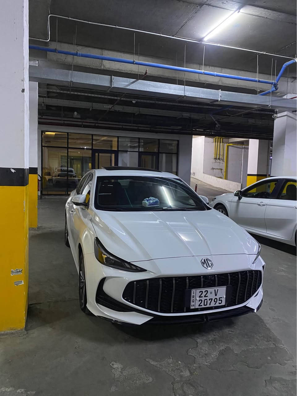 MG GT موديل 2025
سلايد 
بةسمة
بريك كارةباي
ئوتو هولد
تحكم ستيرن
شاشة ئةكتيڤ
2سويچ
تةنها 2بست دوسةي PDR
25km هةزار روشتوة
نرخي 120$ و معامةل
ژ.م *********** أربيل, العراق
