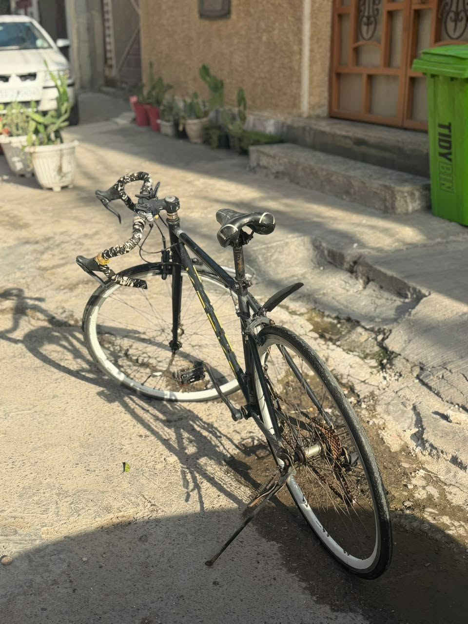 بايسكل s700 • جديد • مكفول