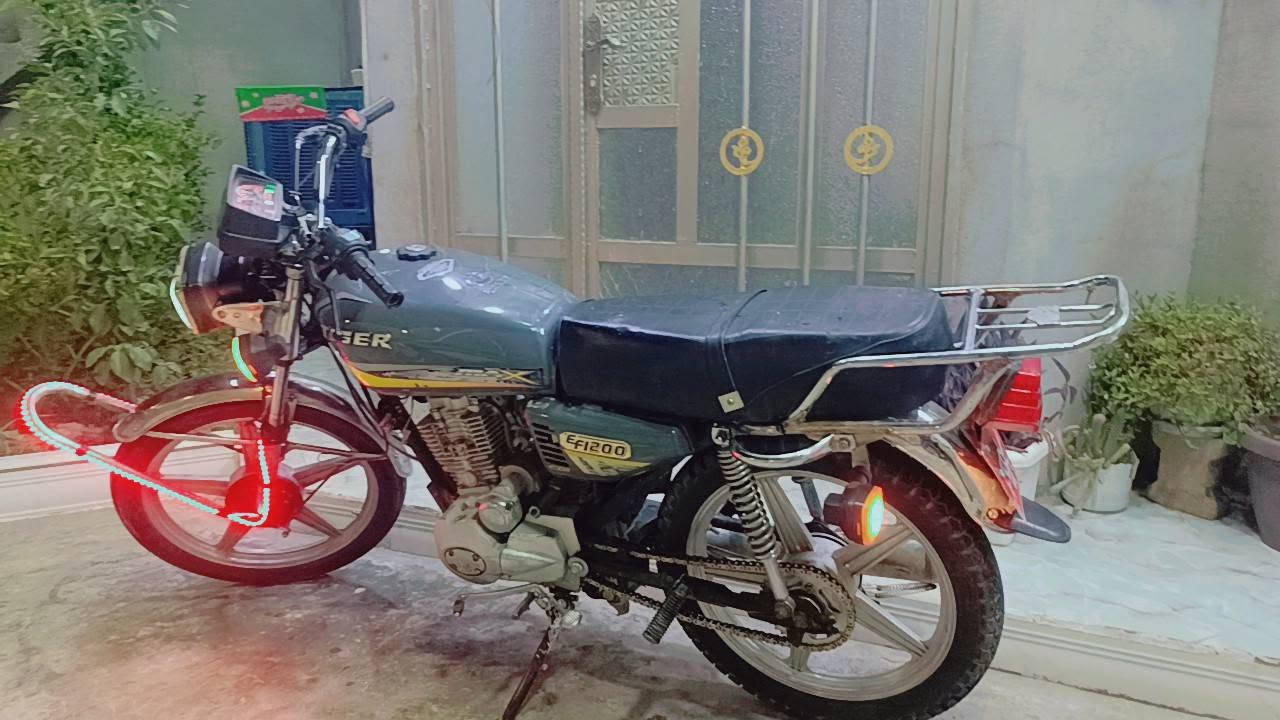 السلام عليكم مأطور خمسه كير محرك شرط لاصرف لا بخار كهربائيات كلها شغاله سلف لايت اشاير باتري جديد مأطور نضيف مابي اي عيب او نقص سعره 325 الف بيع مستعجل مكاني كركوك ***********
