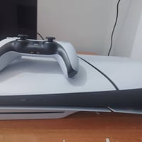 PlayStation 5 Slim 🔹 الاستعمال: شهر واحد فقط 🔹 النظافة: 100% بدون اي ع...