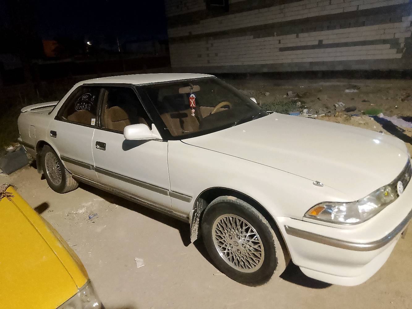 سلام عليكم مارك كفاله كص وضربه ونقل  مديل 91 رقم بصره سنويه ل28
تحويل ثاني يوم سياره جاهزه مكينه كير تبريد بشرط مكاني البصره السعر 60 وبيهه مجال ***********