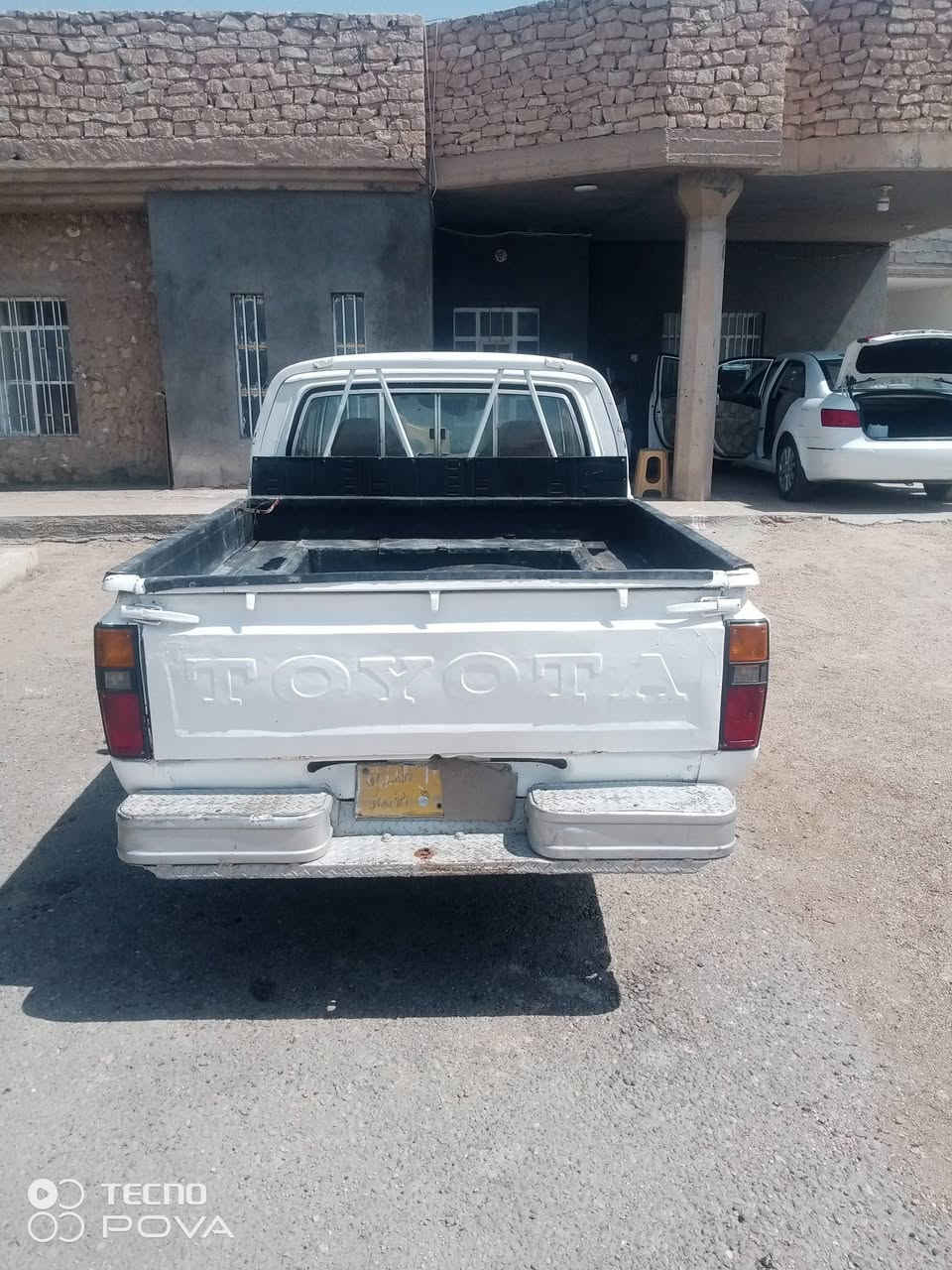 السلام عليكم ورحمه الله وبركاته. بيكم تيوتا. للبيع او مراوس  بكيه  بريجو أو بسته  أو دوج كلايزر الإتصال على الرقم ***********.
