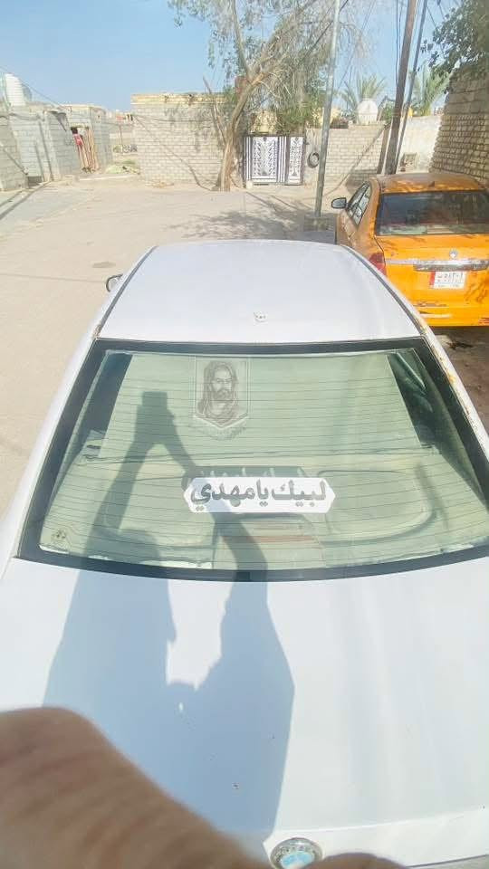 جيلي موبل • ٢٠١١ • تبريد عاطل