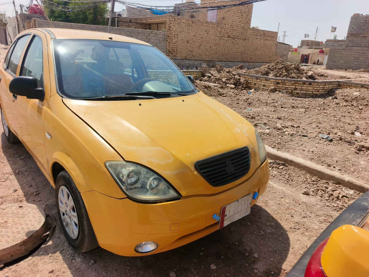 سلام عليكم طيبه موديل 2016 مكينه كير حداديه تخم تاير سياره حلوه العنوان ميسان حي الجامعه السعر 20 وبيه مجال ***********
