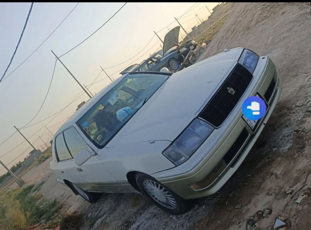 للبيع راس الثور مديل 1996 كير ومكينه 3000فيشتين جدد تايرات جدد وباتري جديد شاشه اندرويد السياره مكفوله من الضربه والنقد الجثه السياره مكصوصه جنطه فقط رقم بصره مكان السياره نجف سعر65وبيها مجال رقم الهاتف***********
