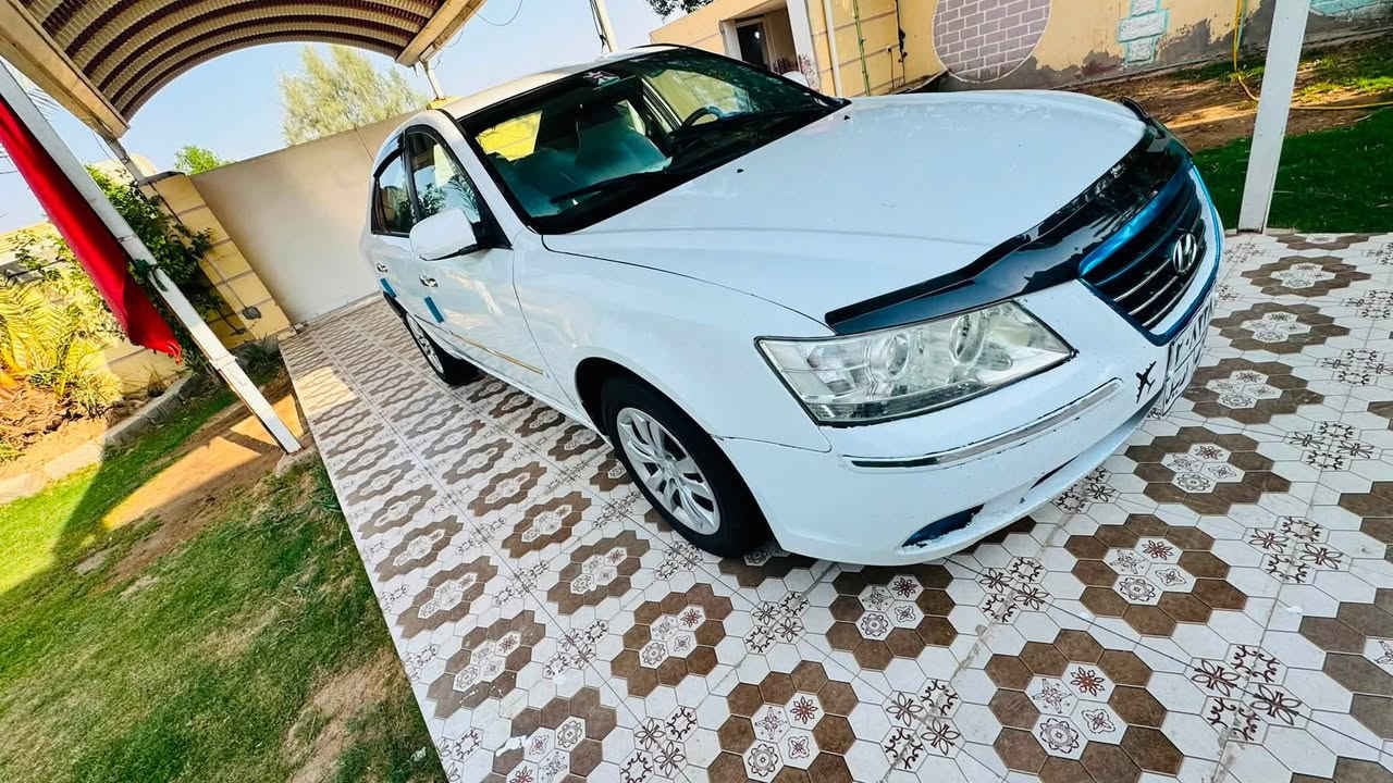 سلام عليكم للبيع سوناتا خلجي موديل ١١
سيارة بيه حادث 
مصبوغه عام
سيارة جاهزه
حداديه
محرك ٢٤٠٠
لاتنقيص ولا تبخير
تبريد ثلج
سيارة جاهزه
مكان واسط الزبيدية 
تريد تحويل تريد وكاله
***********
