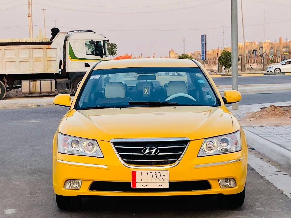 سلام عليكم البيع هونداي سوناتا موديل 2009 وأرد امريكي حادث بس بنيد بدون دواخل ولباقي مكفولة كفالة اليبل واحد سيارة جديدة وجاهزة من كلشي تبريد ثلج حدادية تخم تاير كير ومكينة 2400 دوش مكفولات هيه غرامات مصفره سيارة أحله من صور صبغه جديده السعر 88 لاستفسار علا رقم *********** مكان سيارة كربلاء

