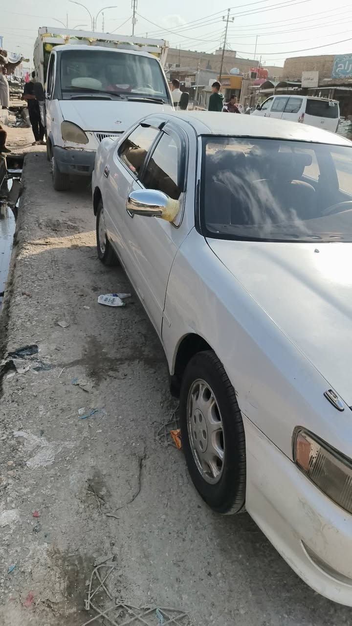 كرسته نفخ للبيع موديل 1993 رقم كربلاء مشروع وطني مداور ثاني يوم گير اومحرك ونجي  بالكارتون تبريد ثلج كهربائيات كلها شغاله  السعر 53 اوبيها مجال  العنوان ذي قار الغراف ***********
