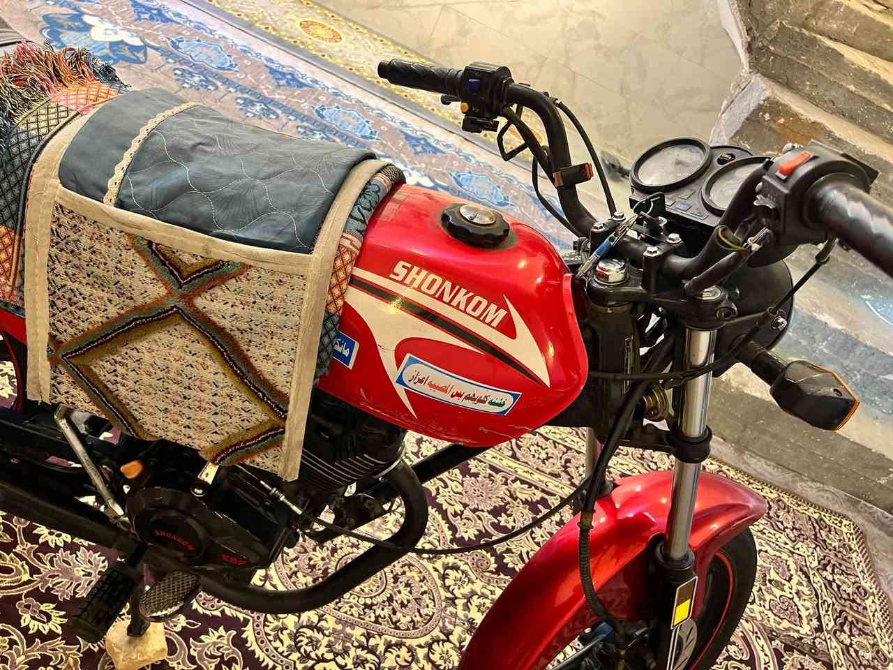 سلام عليكم شاينك مديل ٢٠٢٥ب اسمي وصل مَن المعرض كفاله عامه سلف لايت عالي ناصي بك لايت دبل اشاره كُلها شغاله مكينه شرط كفاله دراجه على آيدي مَن المعرض تخبل كُلها فوول سعرها ٨٥٠وبيها مجال مكاني كربلاء الحر ***********///***********
