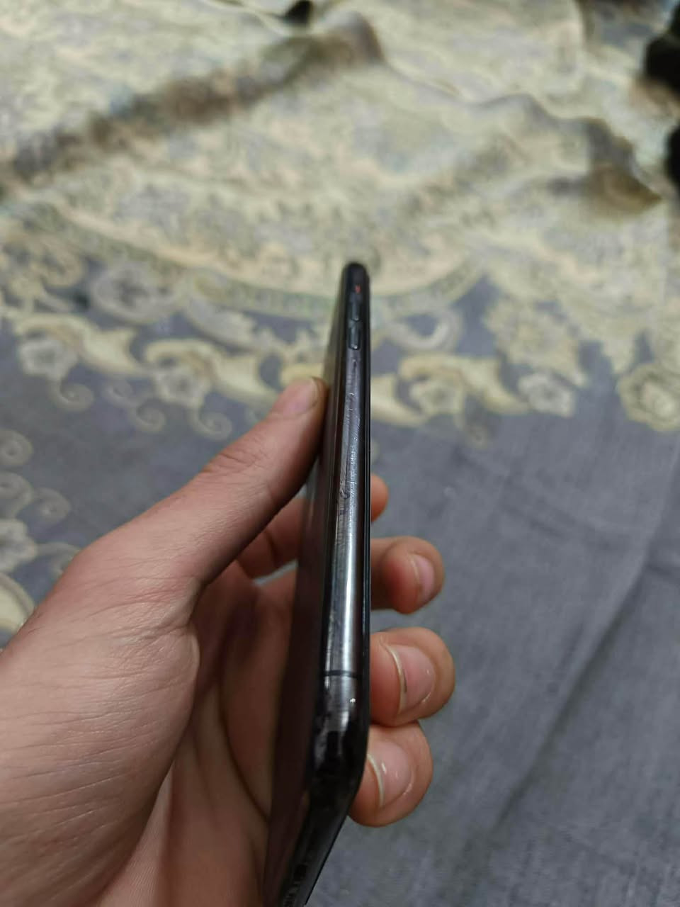 ايفون 11 برو ماكس نضافه موضح ب الصور الجهاز بلادي وتر ما مفتوح بطاريه 72 ب 375 وبي مجال مكاني نجف *********** النجف, العراق
