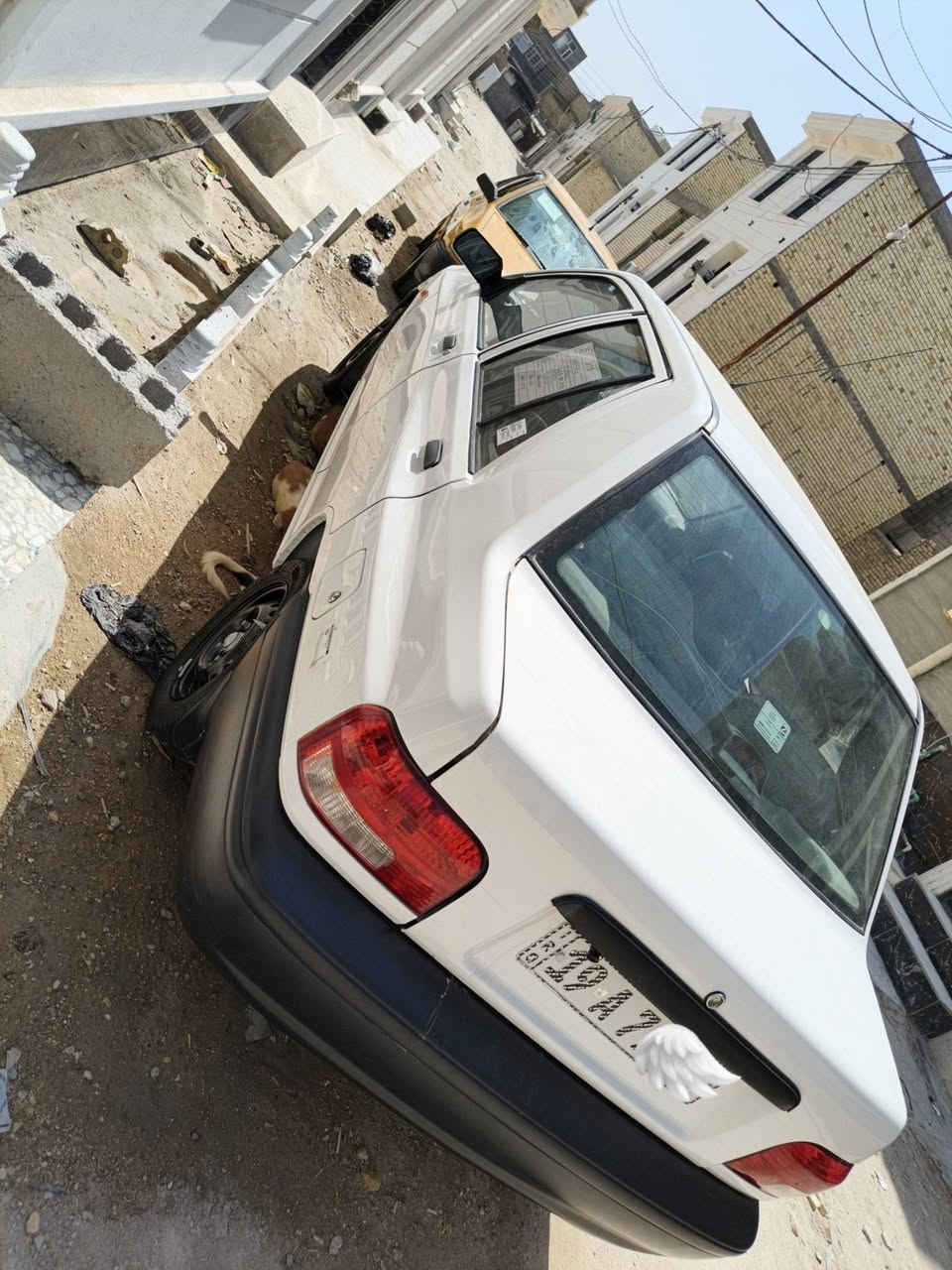 سايبا 2026ابيض مكفوله كفاله عامه وجديده مكينه وكير وحداديه وكهربائيات وتخم تاير جديد تبريد ثلج ماشيه ٢٧ الف سنويه لل٢٠٣١ وهزه جديده وسونار بيها مرفق بلمنشور رقم كربلاء الانكليزي ***********
مكانها كربلاء شارع المدرسي قرب مجمع الرون سعرها ٧٤ وبيها مجال
***********
