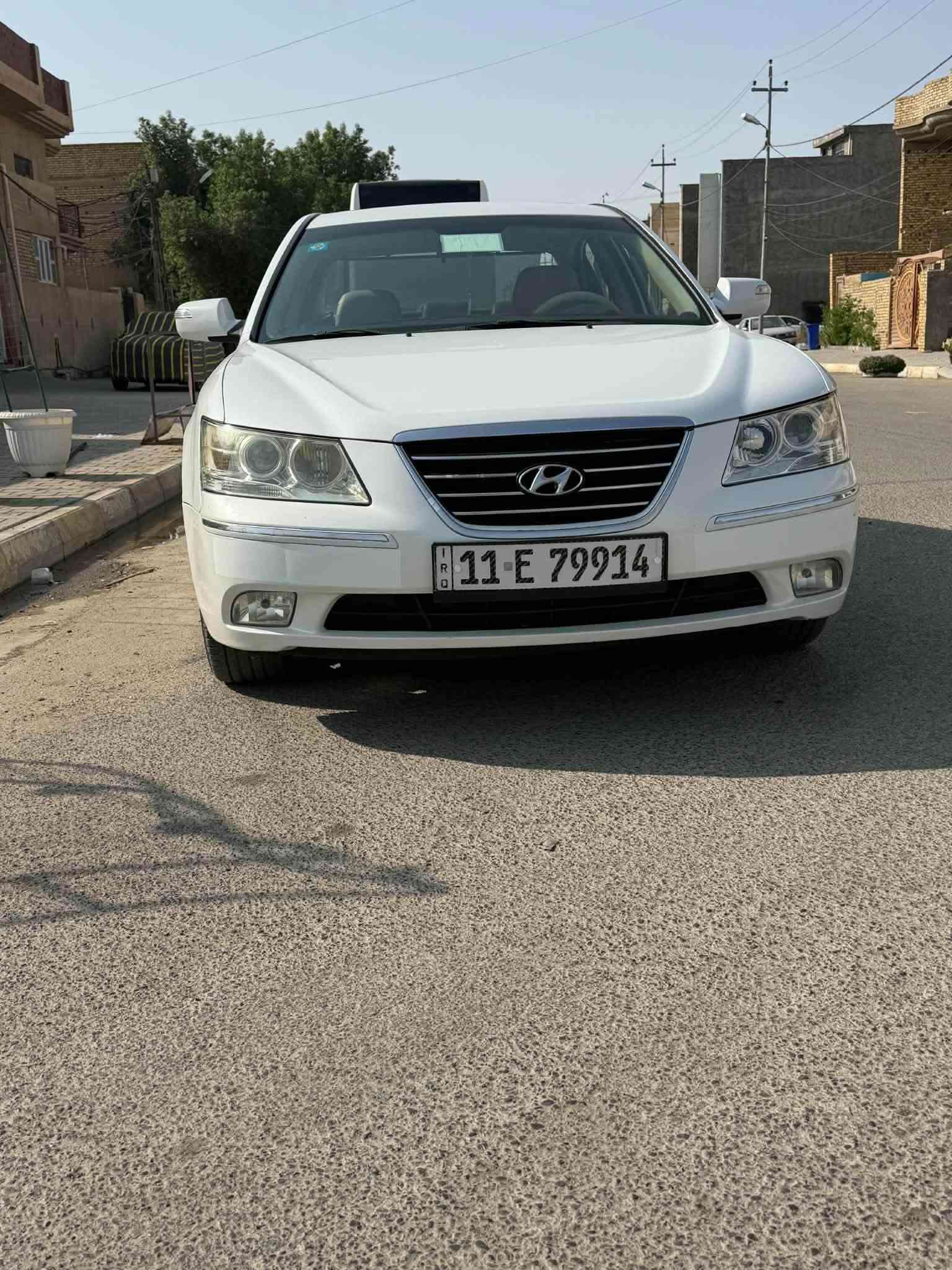 سوناتا خليجي • ٢٠٠٩ • رقم بغداد