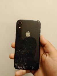 ايفون XR • ١٢٨ • بطاريه ١٠٠٪