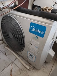 ميديا ٢٦٠٠٠ BTU • جنرال سلفر • غاز ٤١٠