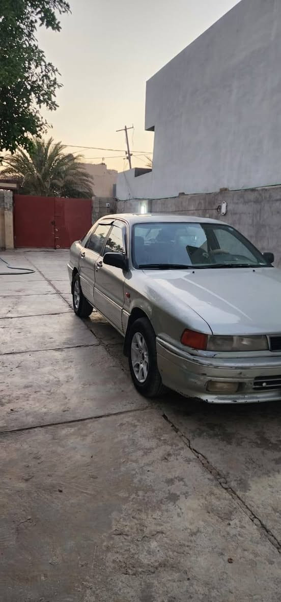 بيع او مراوس مسيبوبشي كلنت 91 تبريد ثلج كير محرك كفاله سيارة ابلاديه بدون صبغ سعر السيارة 40 وبيها مجال مكان السيارة جلولاء
***********
