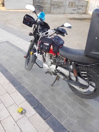 بوكسر • جبلي • ٥ كير