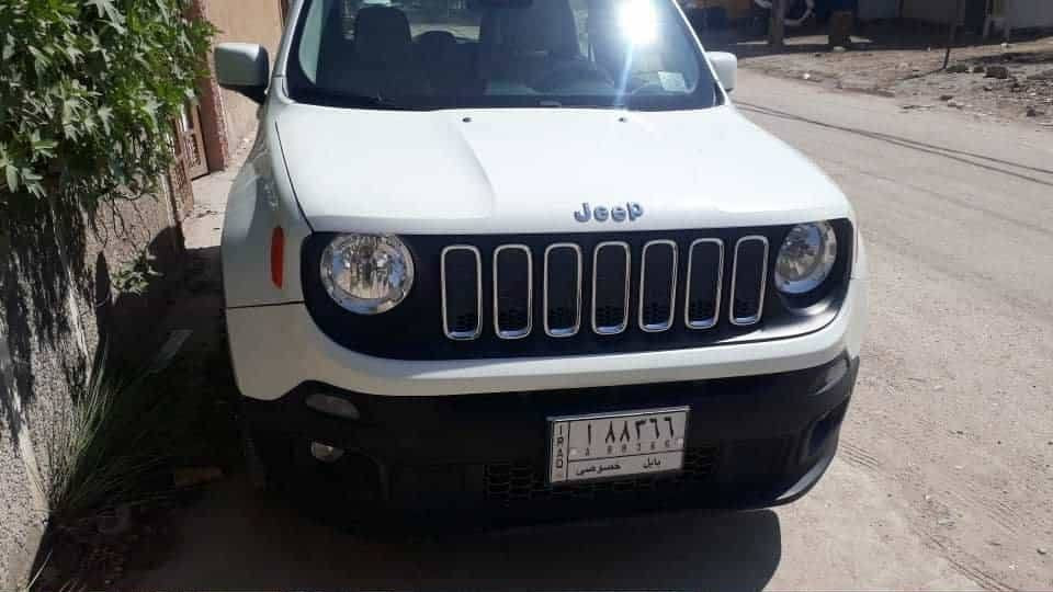 جيب رنجييد ١٧ فول بدون ايرباك بيه ملاحظات بسيطة 105
***********
