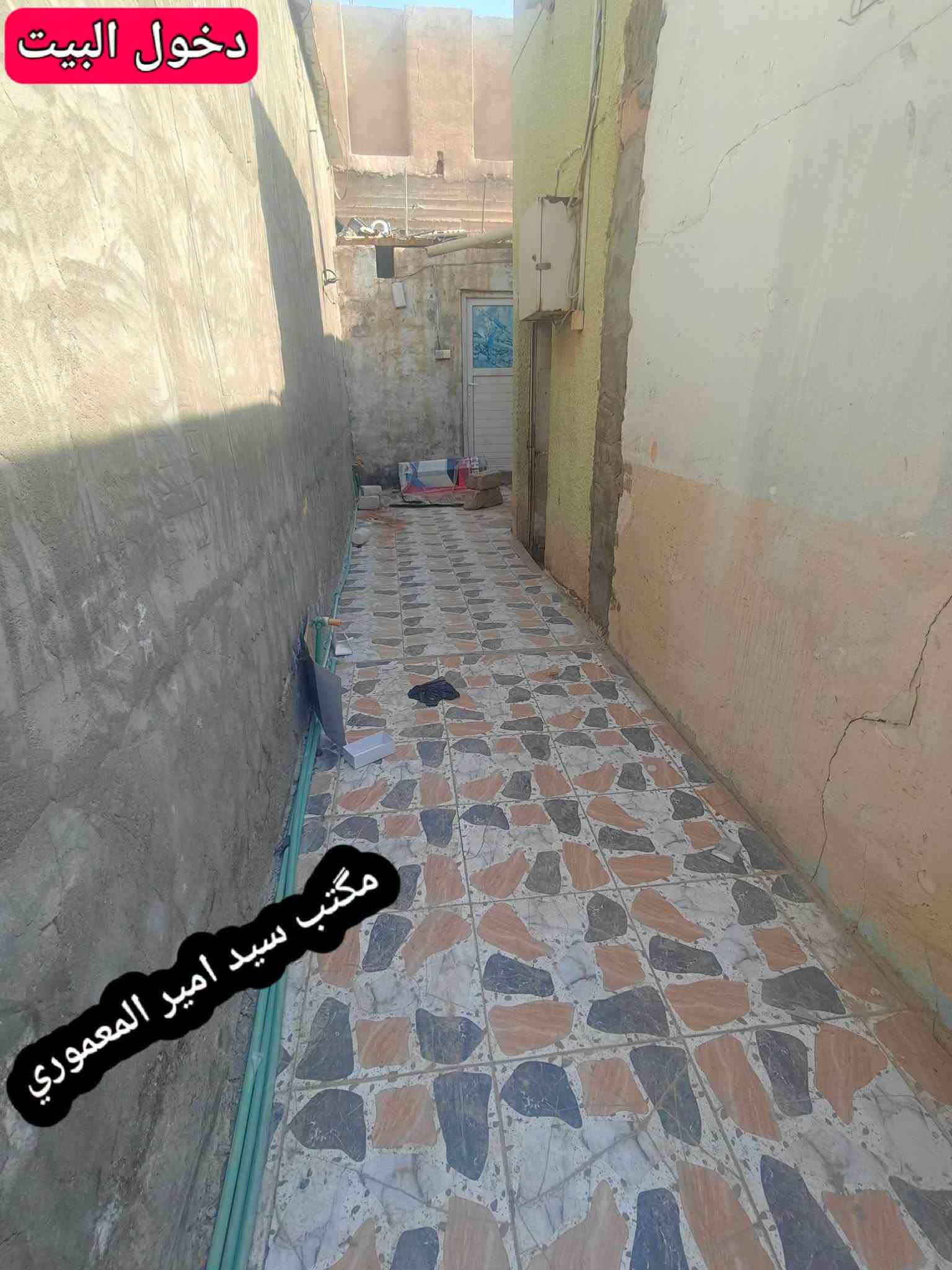 حي الجمعية شارع الإعلام • طابو صرف • ١٠٠م
