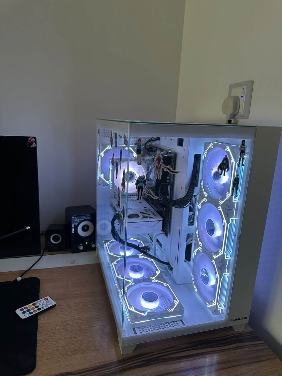 نجف • رايزن 5 5600 • RTX 5060