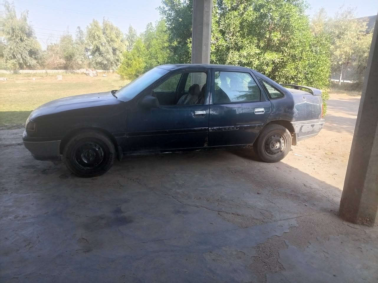 اوبل فكترا ١٩٩٢
بلاديه بدون صبغ بدون ضربة
محرك وكير مكفوك
مكينه 1800
السعر 21 وبيها مجال
العنوان بغداد ابوغريب الرضوانية
*********** واتساب فقط
