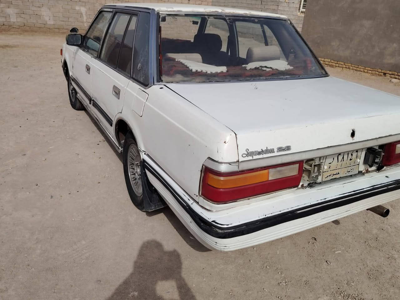 سوبر • ١٩٨٧ • رقم انبار