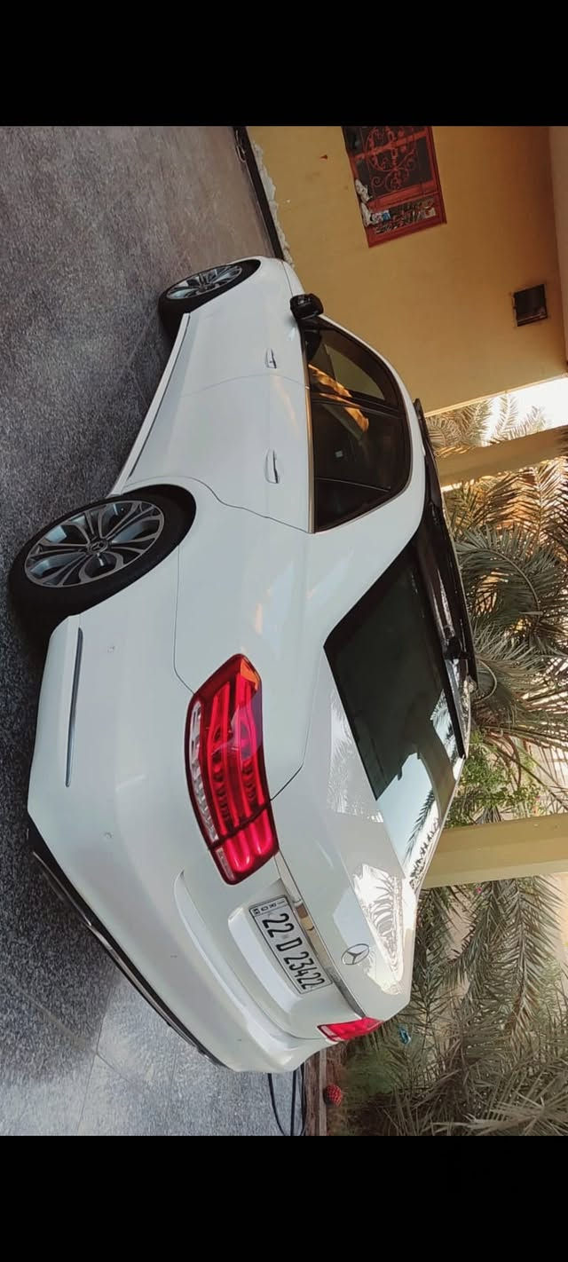 اي كلس 350 • ديزل • ٢٠١٥