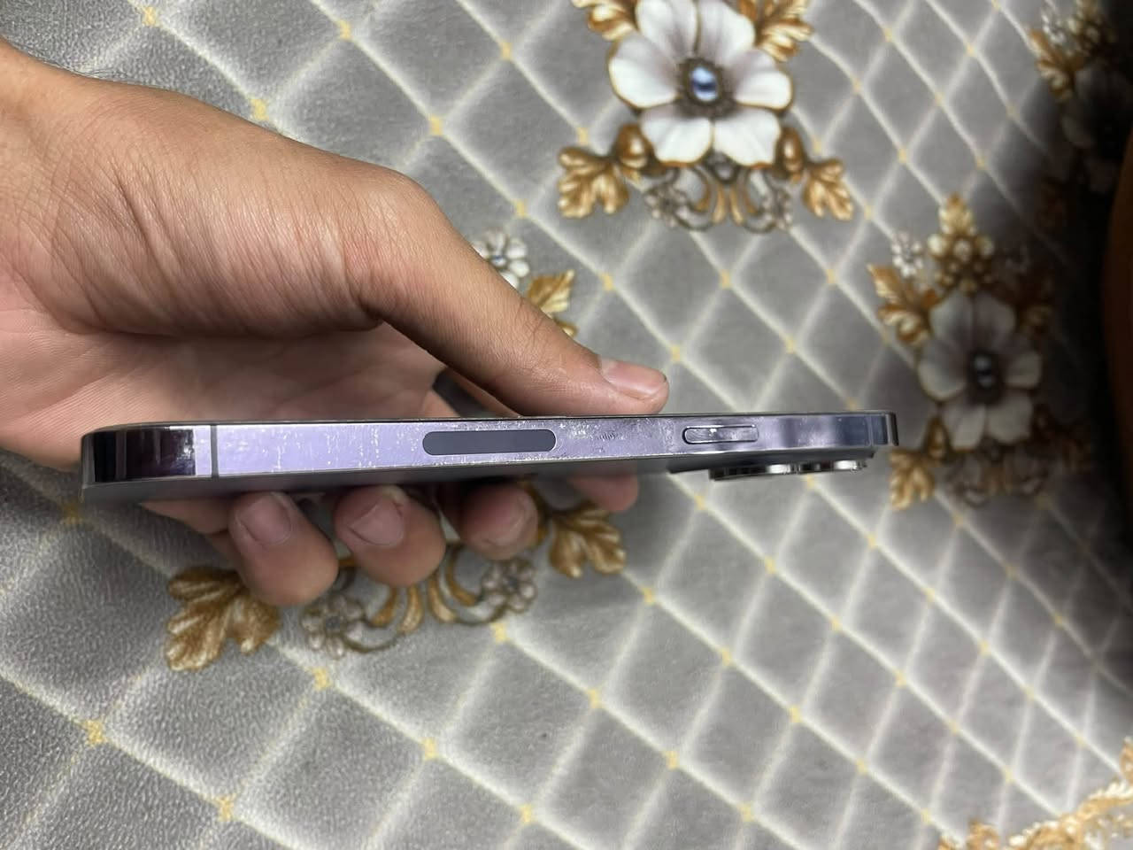 آيفون 14 برو ماكس • ٥١٢ جيجا • شاشة أصلية