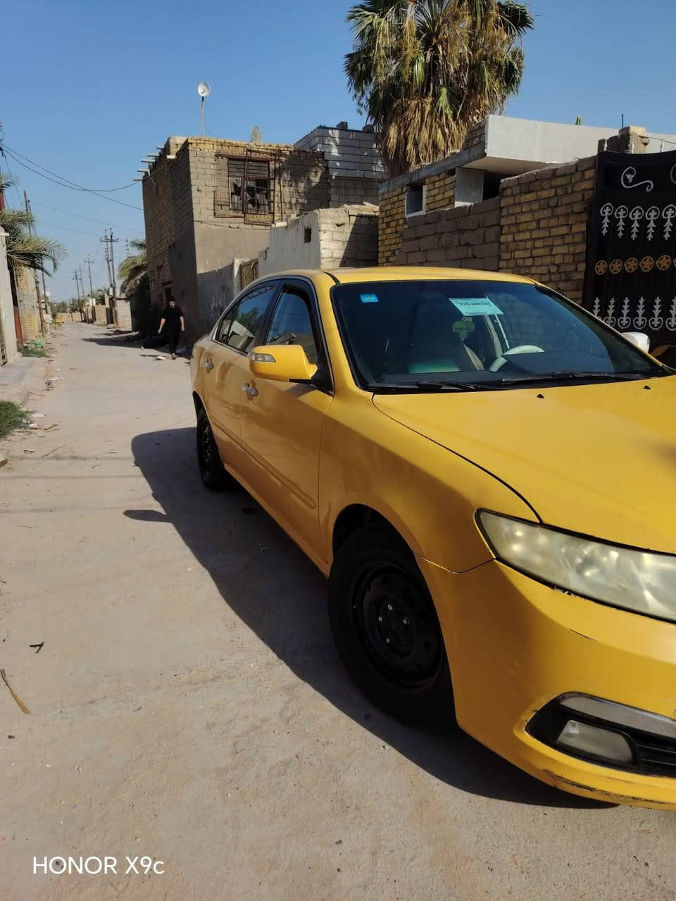 سلام عليكم احبتي الكرام
اوبتما مديل 9 رقم دولي بسمي مداور ثاني يوم سنويه ال30 مكفوله كير مكينه تبريد ثلج 
 منصومت غاز جديده 
تخم تواير جديد 
حادثها جاملغ خلفي فقط ما عابر 
نقص حداديه فقط فقط 
السعر 95 وبيها مجال 
العنوان ناصريه قضاء الاصلاح 
الاستفسار ***********
