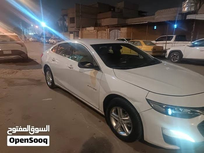 ماليبو ٢٠١٩ • حادث • تحويل بصره